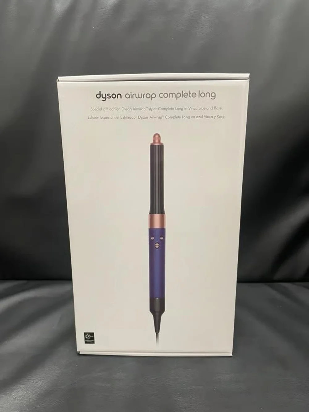 Dyson Airwrap Complete Long in Blue and Rose
